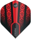 LOTKI-DO-RZUTEK-PRISM-ALPHA-RED-GRUBE-CZARNE-GWIAZDKI-ZESTAW.webp