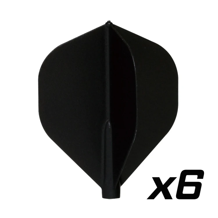 Piorka-Cosmo-Darts-Fit-Flight-x6-gleboka-czern-Standard.webp