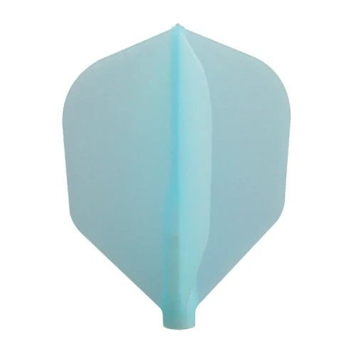 Piorka-Cosmo-Darts-Fit-Flight-jasnoniebieskie-Shape.webp
