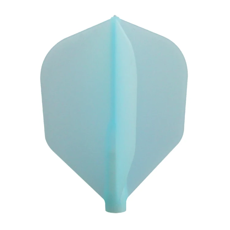 Piorka-Cosmo-Darts-Fit-Flight-jasnoniebieskie-Shape.webp