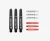 target-darts-3x-sets-of-pro-grip-shaft-short-black-white-red.webp