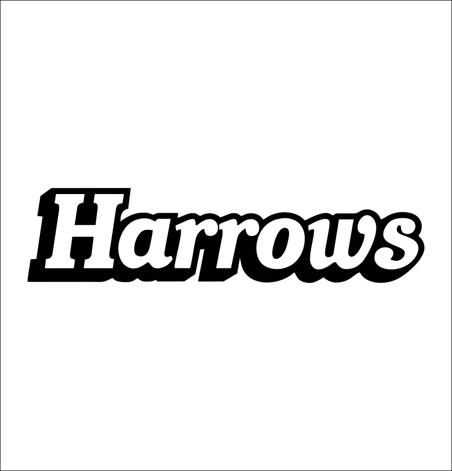Producent: Harrows (przejdź do produktów)